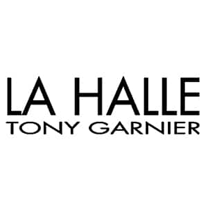 logo de la Hall Tony Garnier de Lyon